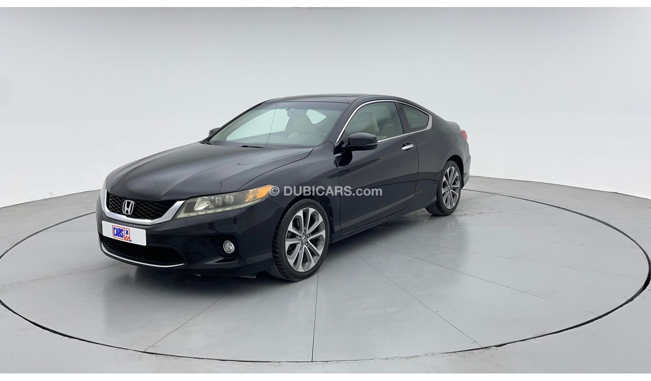 Honda Accord EX COUPE 3.5 | Zero Down Payment | Free Home Test Drive