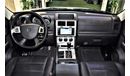 Dodge Nitro Amazing Dodge Nitro R/T 4x4 2009 Model!! in  Color! GCC Specs