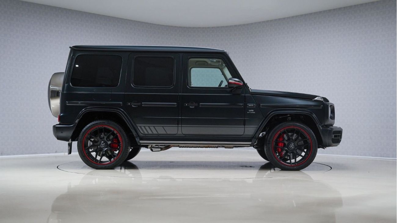 مرسيدس بنز G 63 AMG - 2 Years Approved Warranty - Approved Prepared Vehicle