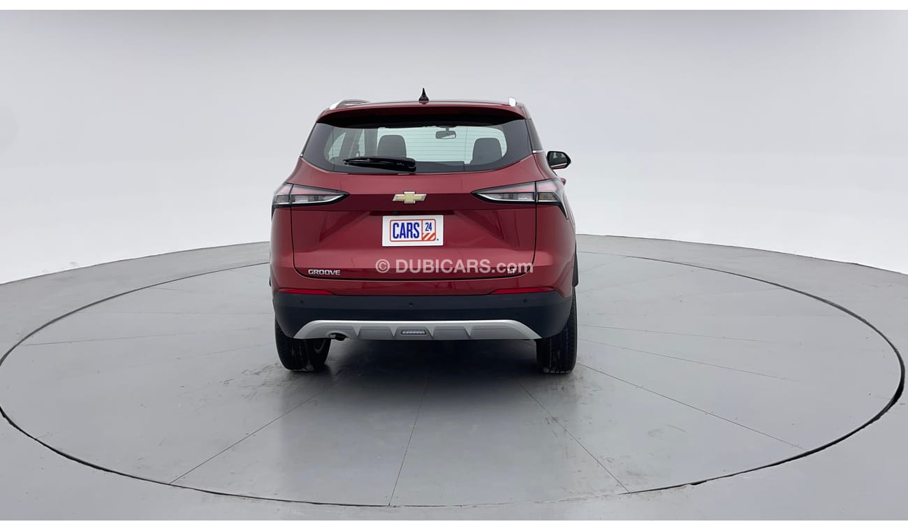 Chevrolet Groove LT 1.5 | Zero Down Payment | Free Home Test Drive