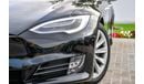 Tesla Model S 75D Brand New - Exceptional Value! - AED 5,855 PM! - 0% DP!
