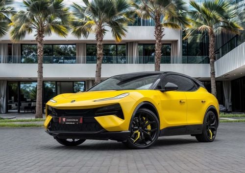 Lotus Eletre Eletre R | 9,009 P.M | 0% Downpayment | Lotus Warranty!