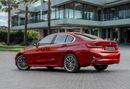 بي أم دبليو 330i 330i | 1,900 P.M | 0% Downpayment | FULL BMW HISTORY!