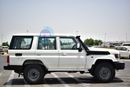 Toyota Land Cruiser 70 76 LX 2.8L Diesel 4WD 5 Seater Manual
