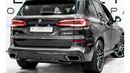 BMW X5 50i M Sport 2020 BMW X5 M50i, 2026 BMW Warranty + Service Contract, Low KMs, GCC