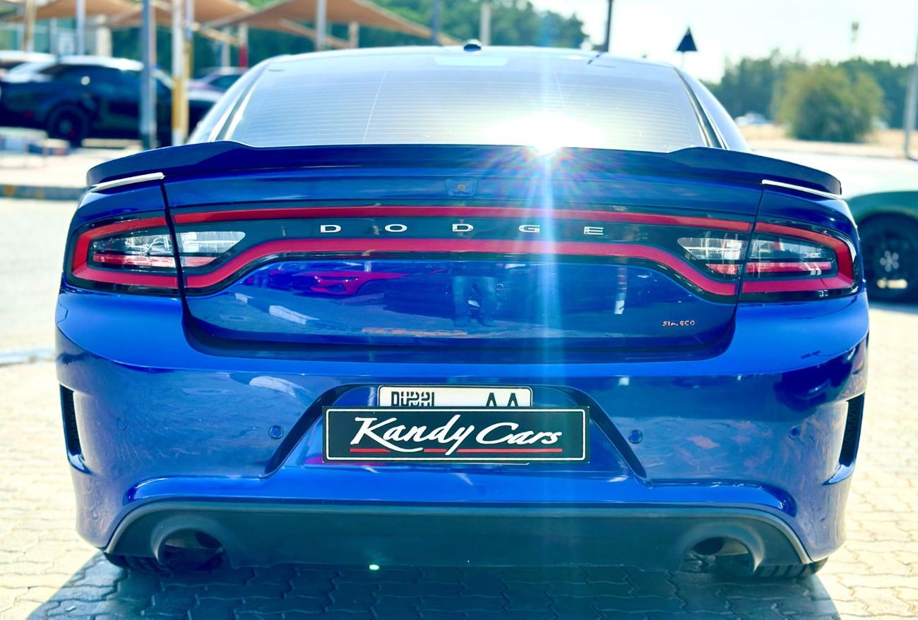 دودج تشارجر SXT 3.6L