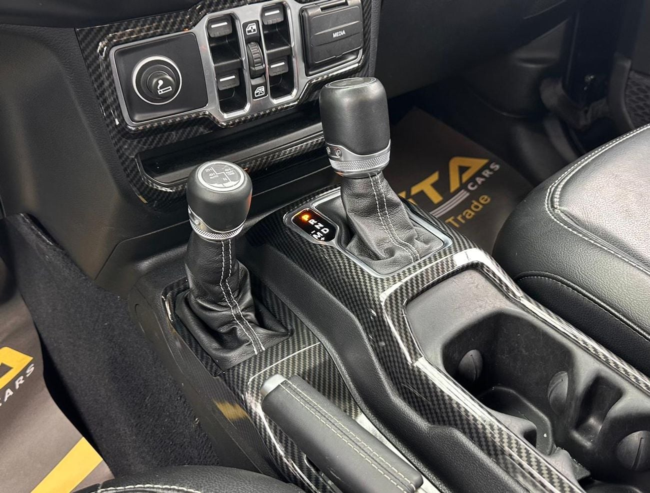 Jeep Wrangler Unlimited 2022 Jeep Wrangler Sahara, Off-Road Zone, Huge Spec, July/2027 Jeep Warranty, GCC