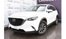مازدا CX9 AED 1759 PM | 2.5L GT AWD GCC DEALER WARRANTY