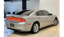 Dodge Charger SXT Plus 2014 Dodge Charger SXT Plus, Full Dodge Service History, Warranty, GCC