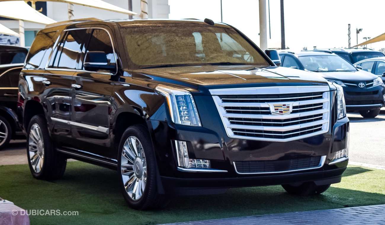 Cadillac Escalade