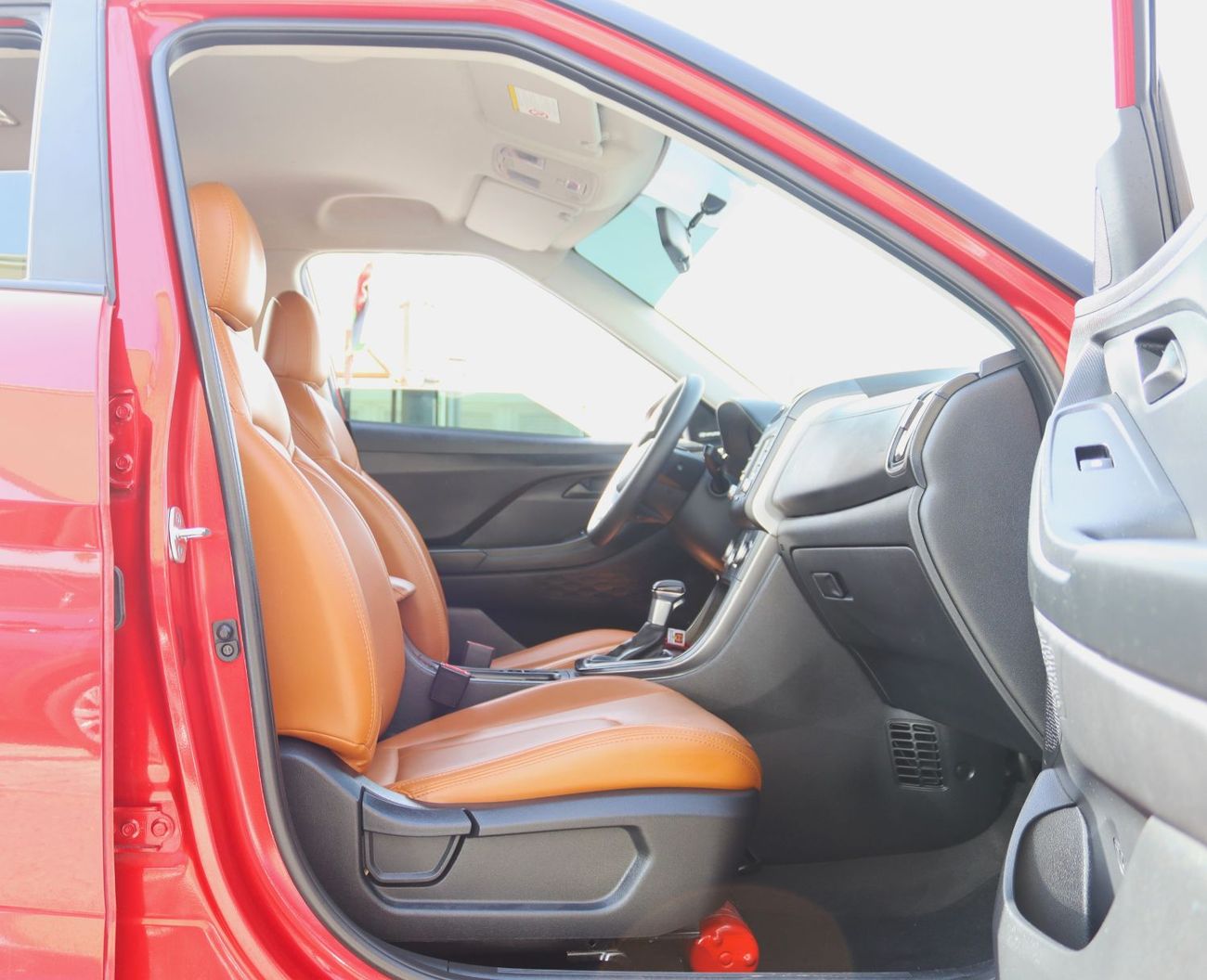 Hyundai Creta Top 1.6L Hyundai Creta - 2023 - GCC - Accident-free - Low mileage. like new -1.6L -  In excellent co