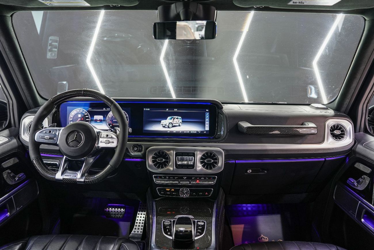 مرسيدس بنز G 63 AMG Std 4.0L