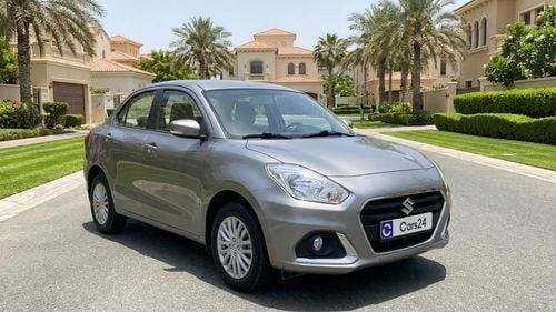 Suzuki Dzire GLX 2023 | AED 371/Month | 0 DP | 30 Day Return | Warranty | Service History