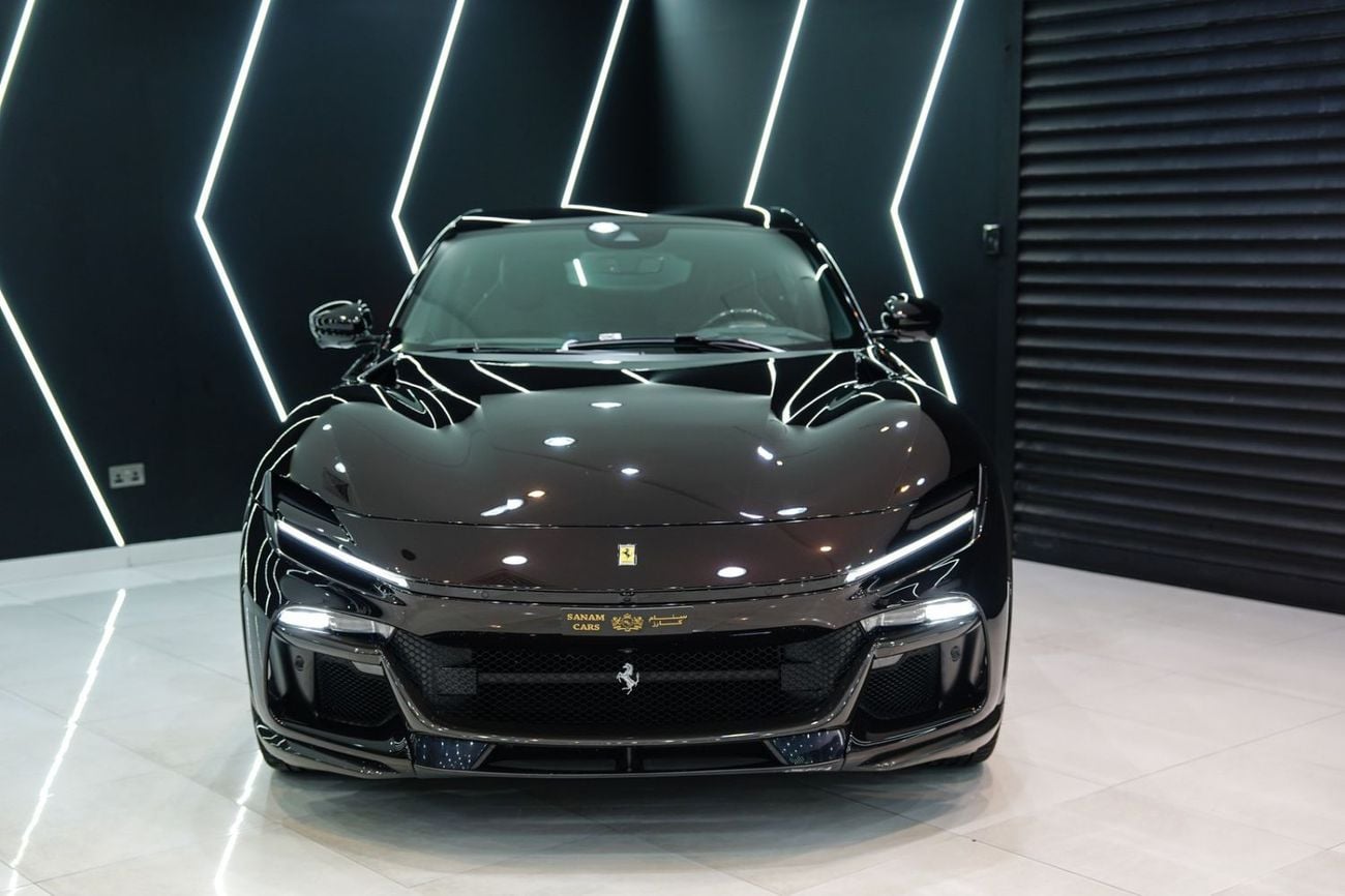 Ferrari Purosangue STD 2023 Ferrari Purosangue, Full Carbon Fiber Package, Dealer Warranty + Service!!