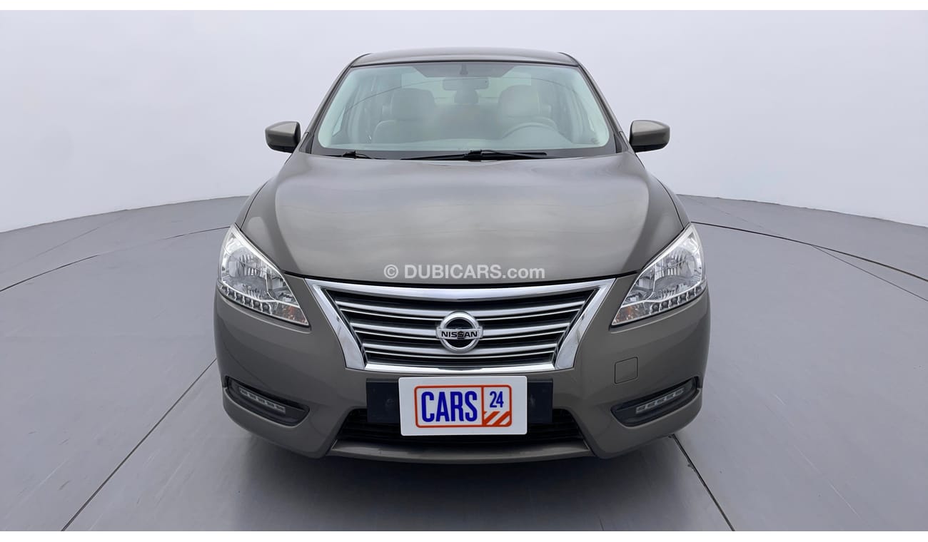 Nissan Sentra SV N PLUS 1.8 | Zero Down Payment | Free Home Test Drive