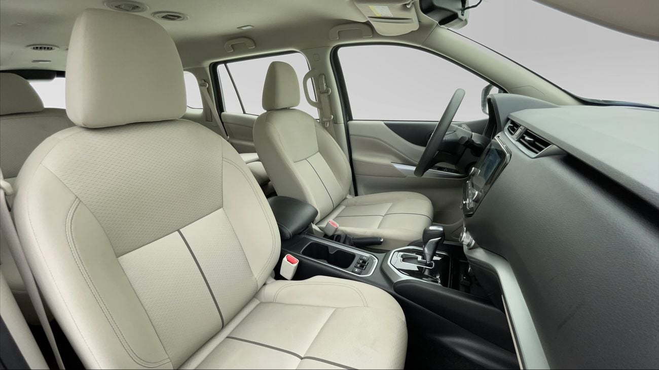 Nissan XTerra 2023 TITANIUM 4 WD | AED 1457/Month | 0 DP | 30 Day Return | Warranty | Service History