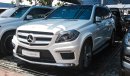 Mercedes-Benz GL 500