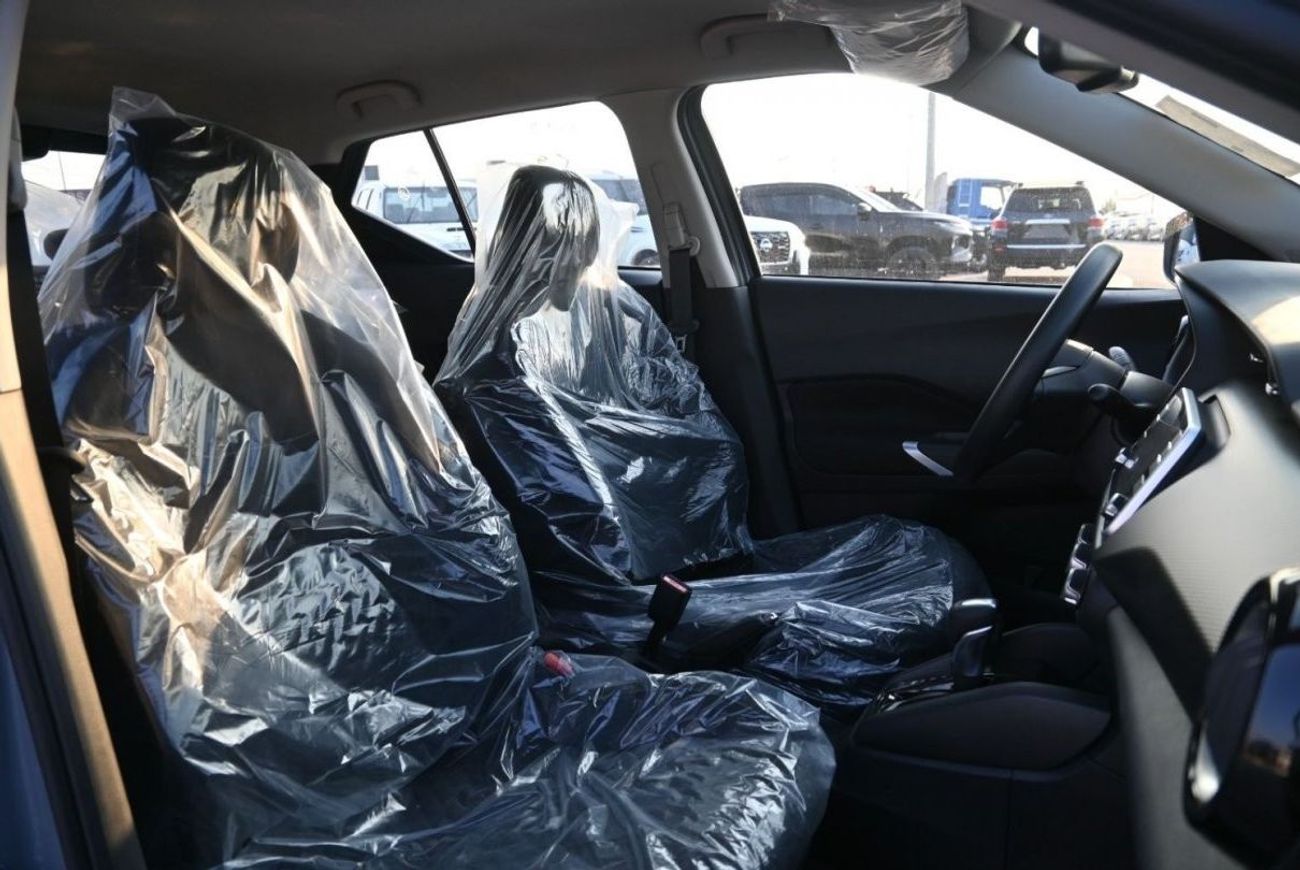 نيسان كيكس 2024 Nissan kicks SV 1.6L petrol