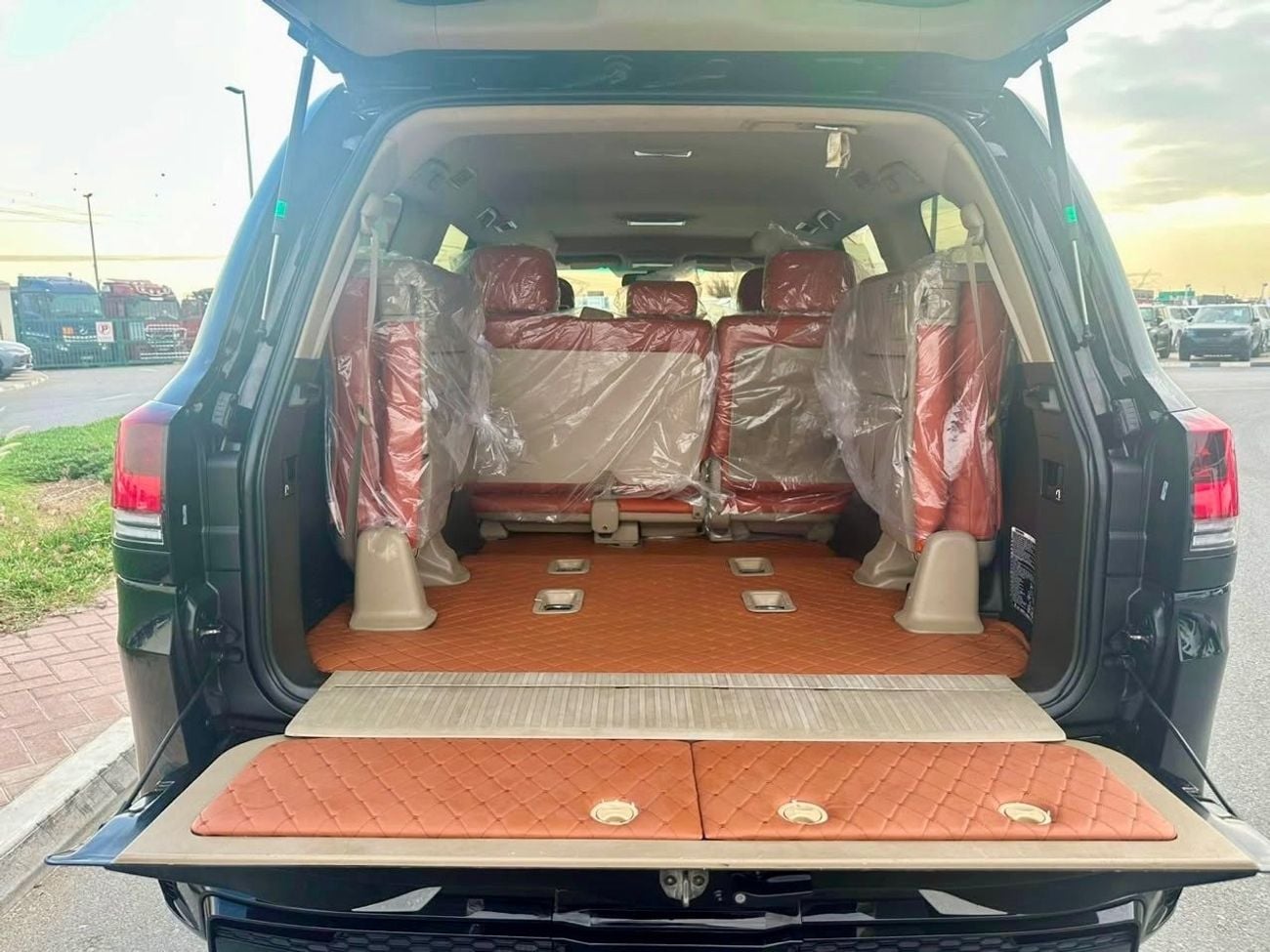 Toyota Land Cruiser GXR