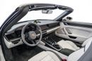 بورش 911 Carrera 3.0L (380 HP) Convertible