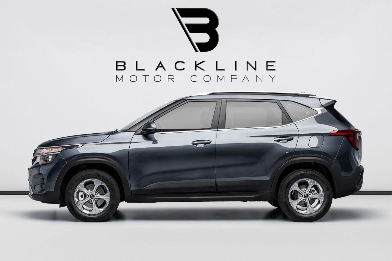 Kia Seltos The BEST Ramadan Offer in the UAE - Limited Time, 2030 Kia Warranty, Low KM's, GCC