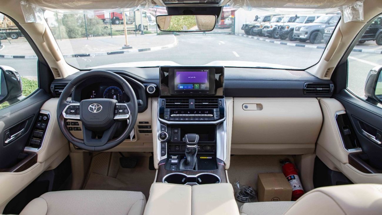 Toyota Land Cruiser GXR Limited Edition 4.0 | 2026 | GCC Specs | For Local Registration +10%