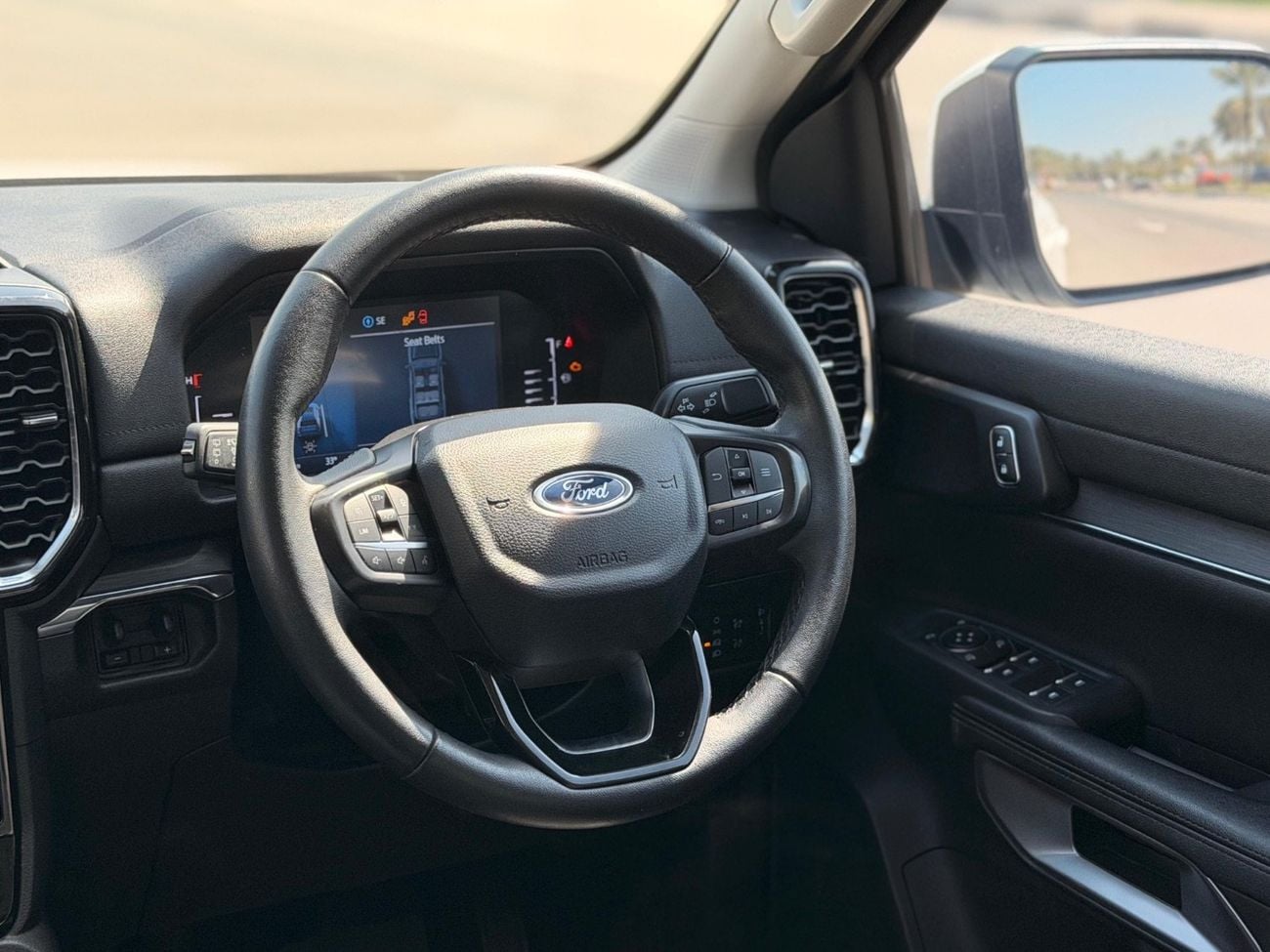 فورد ايفرست Trend export from Australia