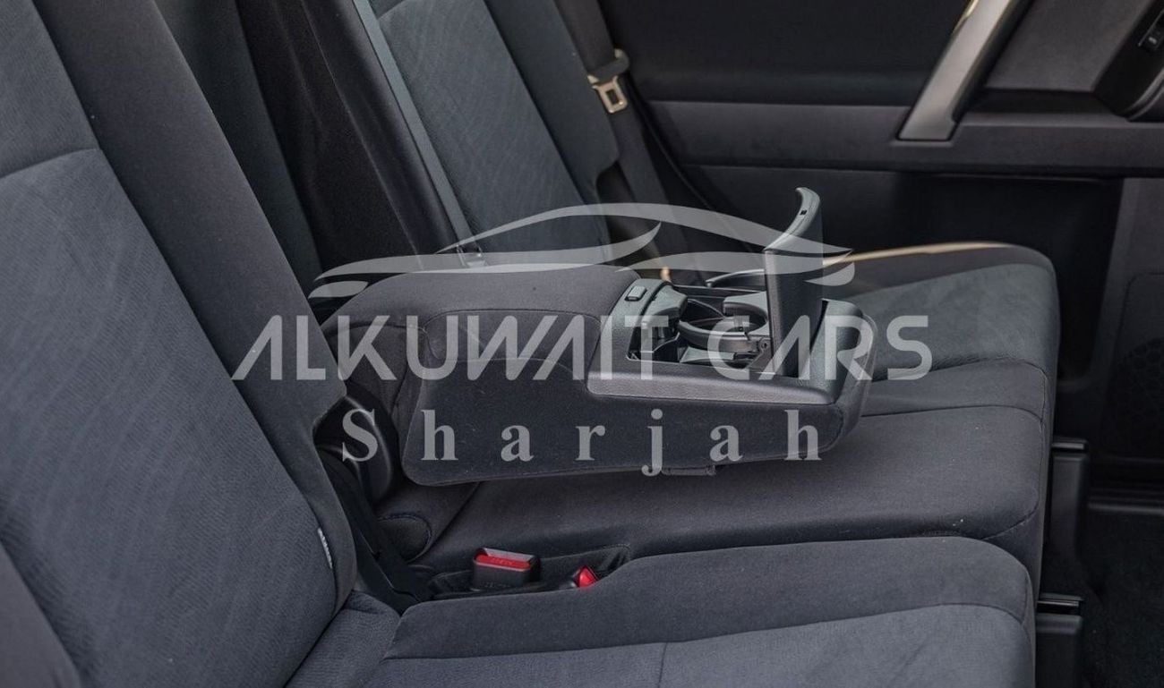 تويوتا برادو Toyota Prado TXL 2.7L Petrol AT MY2023
