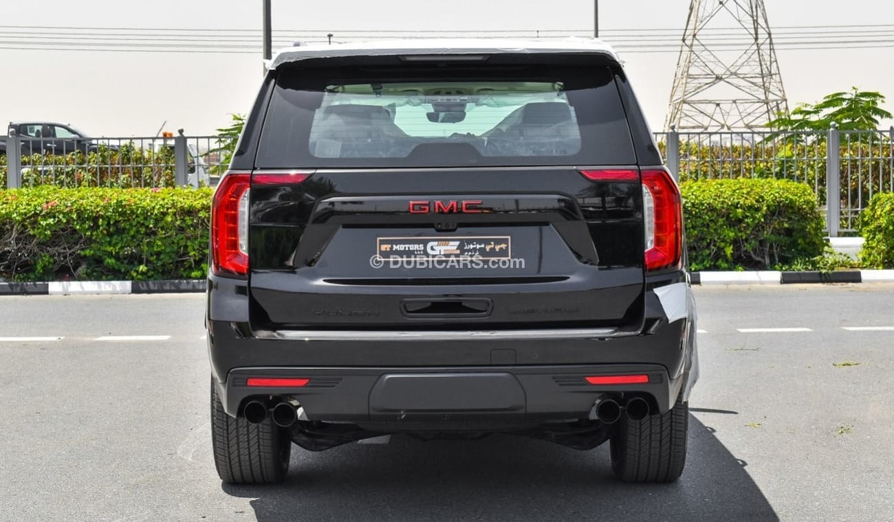 GMC Yukon GMC YUKON DENALI BLACK EDITION V8 6.2L - 2024
