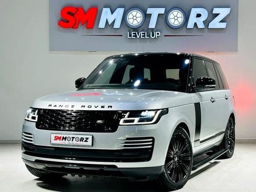 Land Rover Range Rover GCC VOUGE V8 HSE FULLY LOADED LOW KM 55,000KM