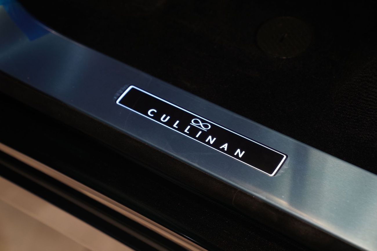 رولز رويس كولينان 2026 | BRAND NEW | 0 KM MILEAGE | ROLLS-ROYCE CULLINAN - BLACK BADGE | EUROPEAN SPECS