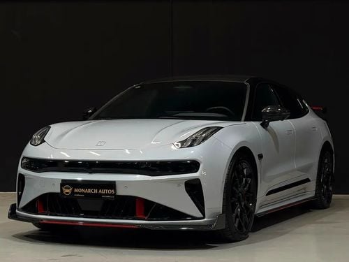 زيكر 001 | 1000+ HP | CHINESE SPEC | ELECTRIC PERFORMANCE
