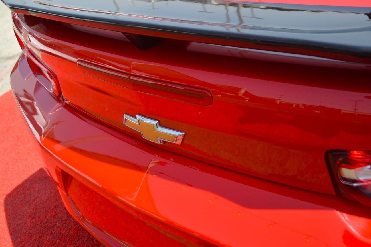 شيفروليه كامارو 1LT 3.6L (335 HP)