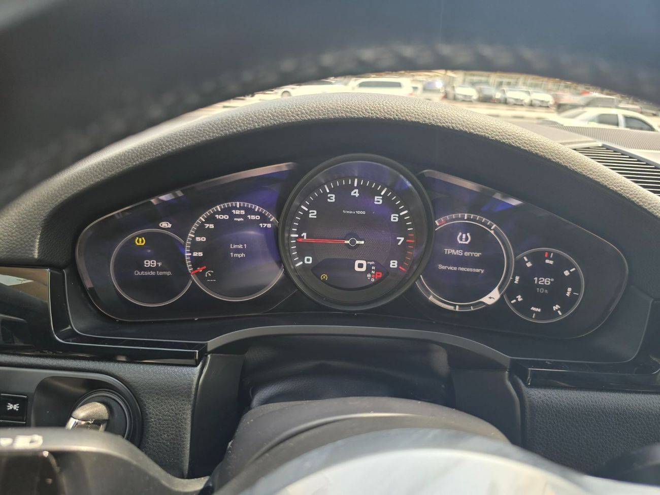 بورش كايان Std 3.0L (340 HP)