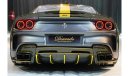 فيراري 812  سوبرفاست Ferrari 812 Superfast | Onyx 8XX | 1 of 5 | New | 2022 | Special Color: Grigio Silverstone