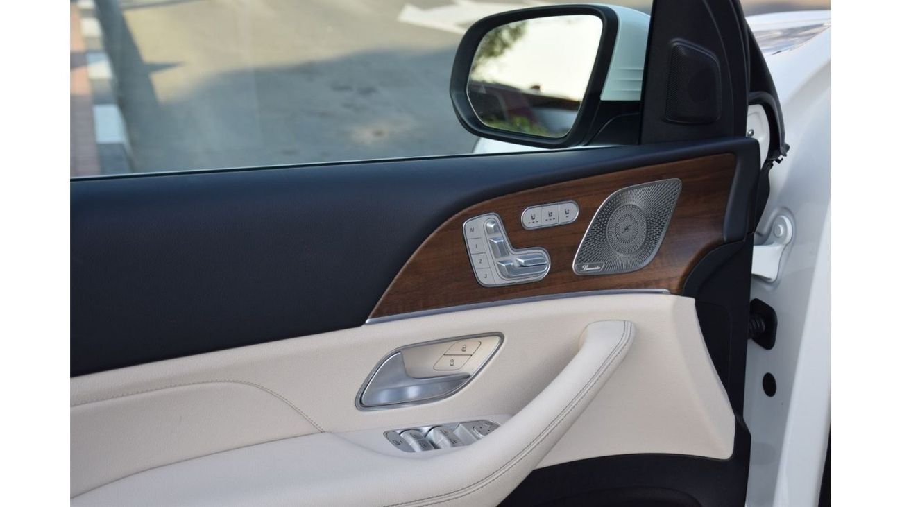 مرسيدس بنز GLE 350 Special Offer