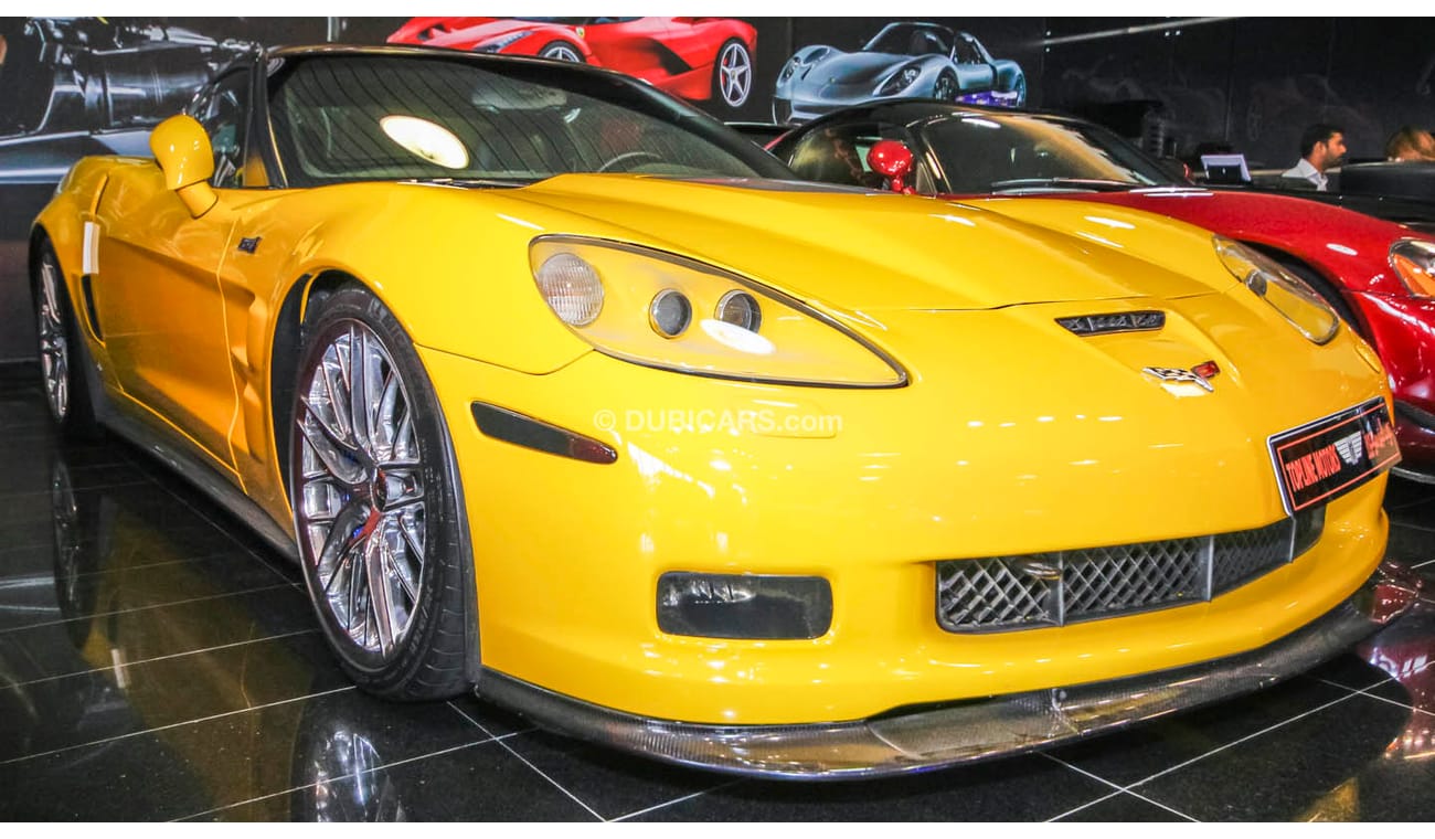 Chevrolet Corvette ZR1