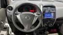 Nissan Sunny SV 2023 SV | AED 398/Month | 0 DP | 30 Day Return | Warranty