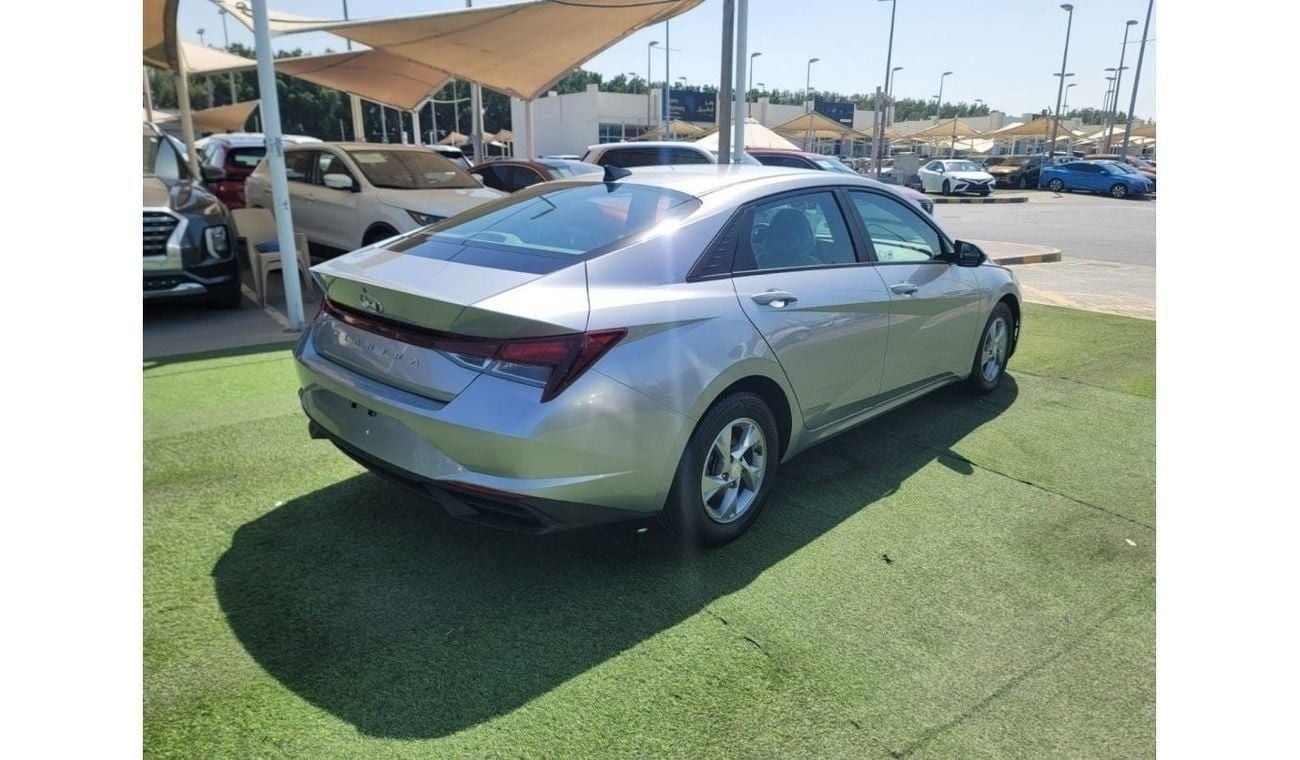 هيونداي إلانترا 2021 Hyundai Elantra GLS (CN7), 5dr Sedan, 2L 4cyl Petrol, Automatic, Front Wheel Drive