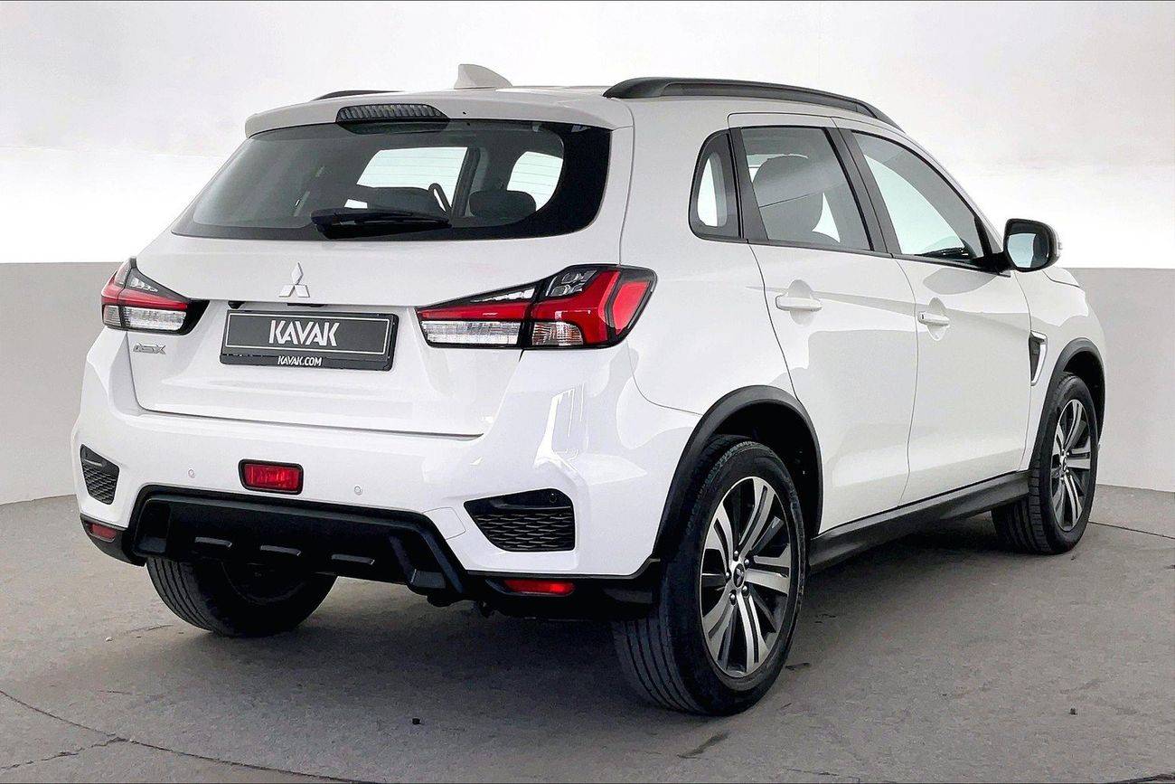 ميتسوبيشي ASX GLS Highline | شامل الضمان | 0 ﺪﻔﻋﺓ ﺃﻮﻟﻯ