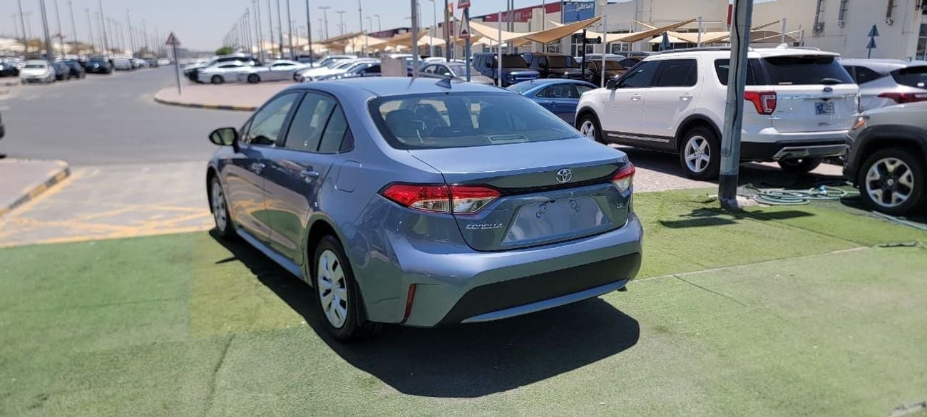 Toyota Corolla SE