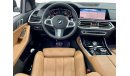 بي أم دبليو X5 40i M سبورت 40i M سبورت 2021 BMW X5 xDrive40i M-Sport, BMW Warranty Service Contract till Dec 2025, 