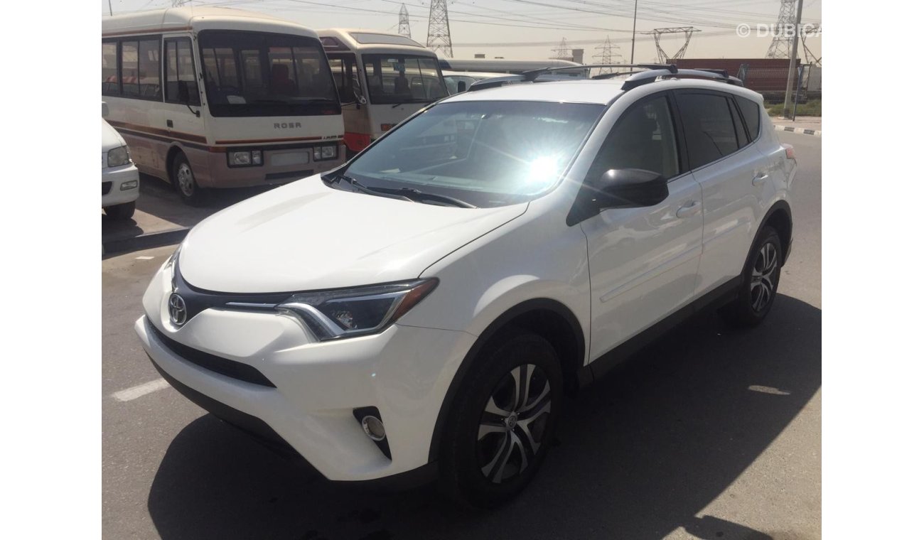 Toyota RAV4 TOYOTA RAV4 LE 2016