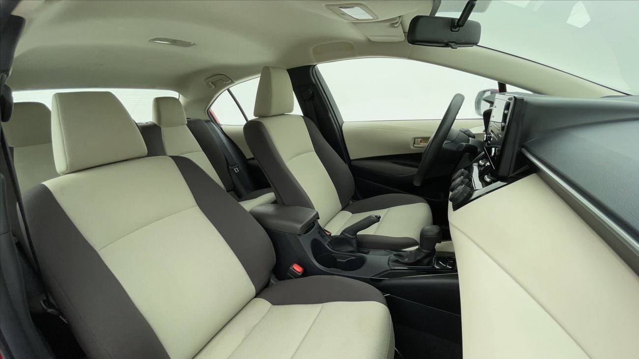 Toyota Corolla XLI 1.6 | Zero Down Payment | Free Home Test Drive