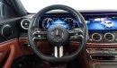 Mercedes-Benz E300 SALOON VSB 30048