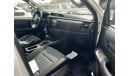 تويوتا هيلوكس 2.4L BASIC DIESEL AUTOMATIC 4WD 2021 (THX21)