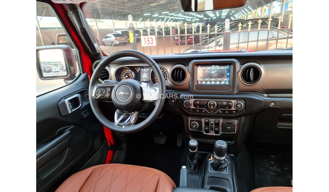 Jeep Gladiator Sport GCC - Local AED 169000/- Agency Warranty