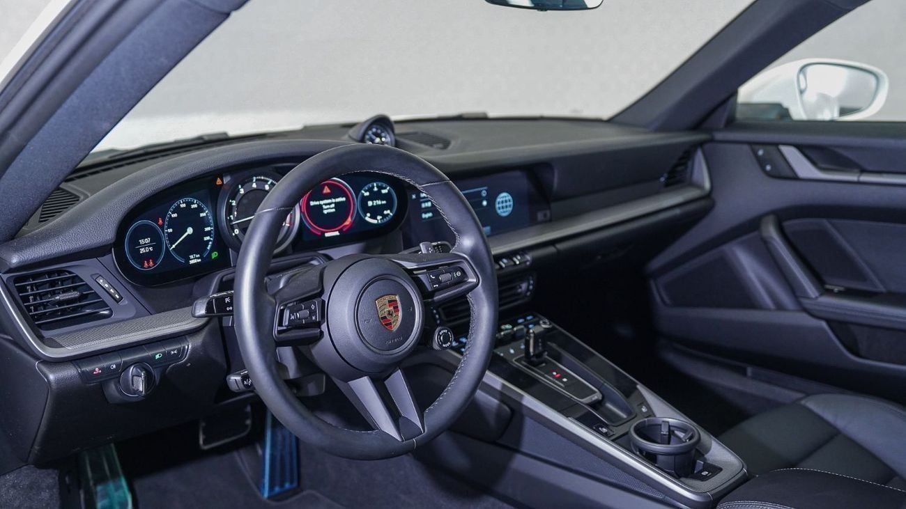 Porsche 911 UAE's Very Best Example | AED 7,081 Per Month