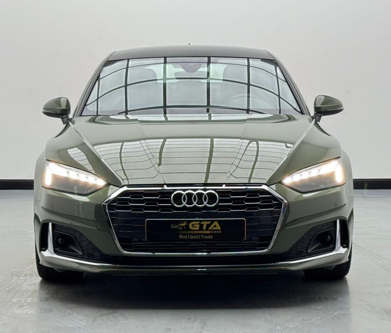 Audi A5 2023 Audi A5 40 TFSI, 1 Year Warranty, 2028 Audi Service Pack, Audi Service History, GCC