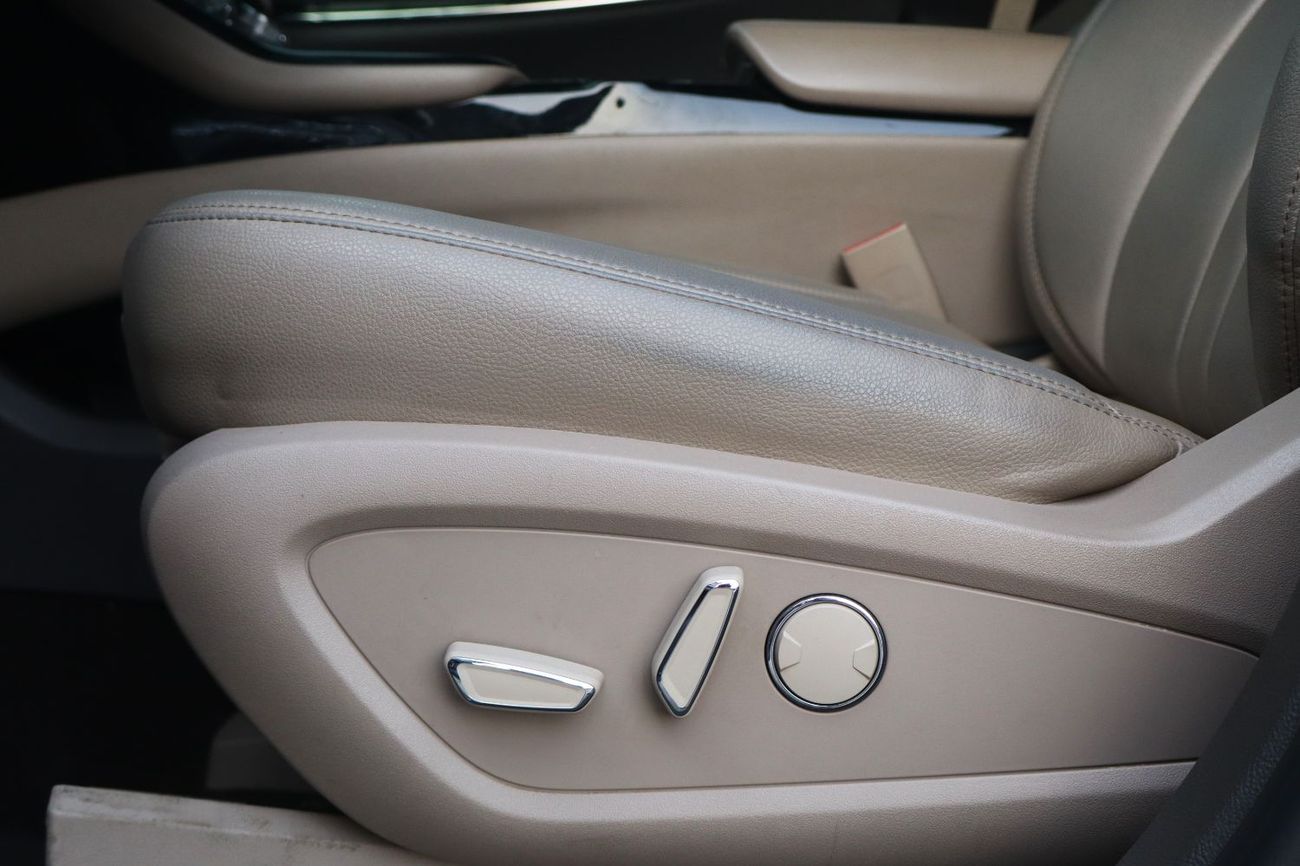 لينكولن ناوتيلوس Std 2.0L